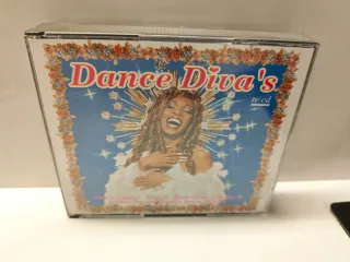 Lote 8 CDs: Pop, Clásica, Dance, Soul 25€