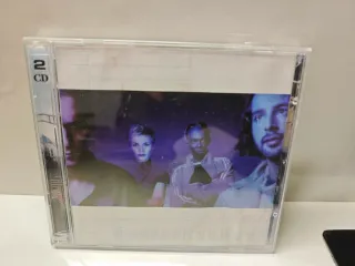 Lote 8 CDs: Pop, Clásica, Dance, Soul 25€