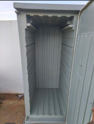 Contenedor isotérmico grande