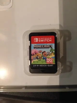 Minecraft per Nintendo Switch