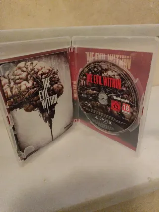 The Evil Within PS3