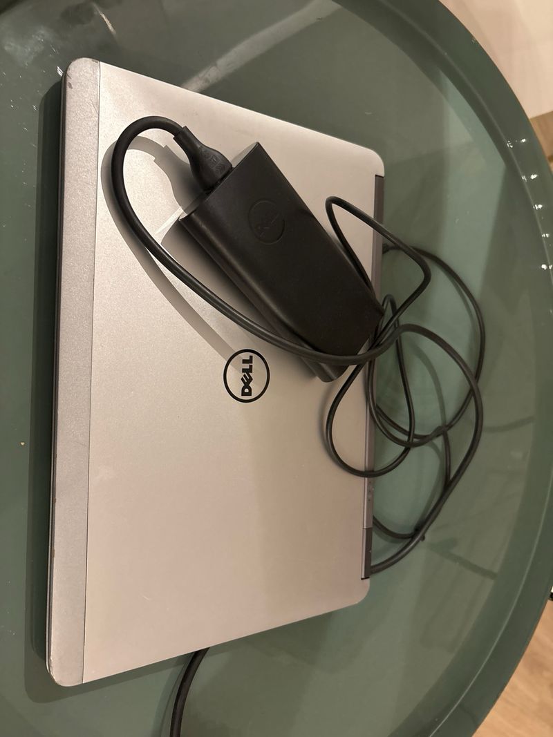 Portátil DELL E7240 plata afbeelding 3