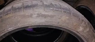 2 Michelin Pilot Super Sport 275/35/19 100Y