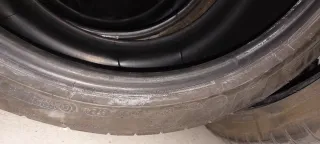 2 Michelin Pilot Super Sport 275/35/19 100Y