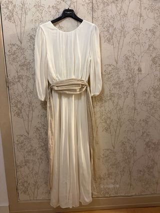 Mono blanco comunión niña