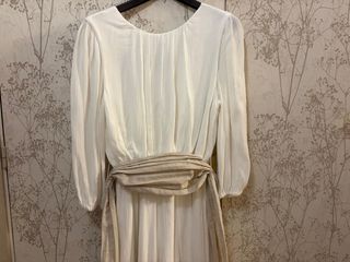 Mono blanco comunión niña