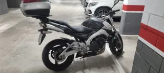 Suzuki GSR 600 - 2009
