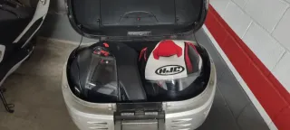 Suzuki GSR 600 - 2009