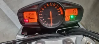 Suzuki GSR 600 - 2009