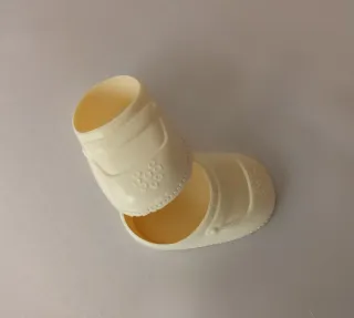 Scarpe antiche Famosa per bambole Kiko, Kika, Nuri