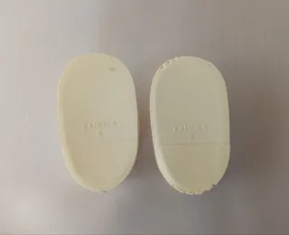 Scarpe antiche Famosa per bambole Kiko, Kika, Nuri