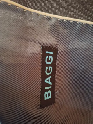 Traje BIAGGI azul talla 50