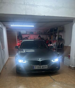 BMW 420D COUPE AUTOMATICO 190CV 2019