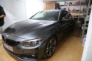 BMW 420D COUPE AUTOMATICO 190CV 2019