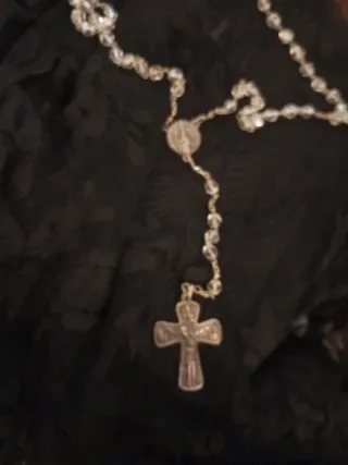 Rosario antiguo Nuestra Señora Torreciudad