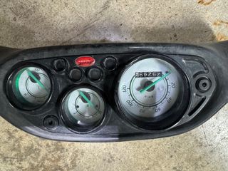 Cuadro Instrumentos Moto Piaggio NRG