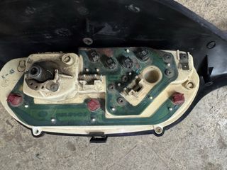 Cuadro Instrumentos Moto Piaggio NRG