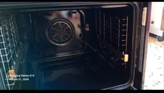 Horno Eléctrico EAS