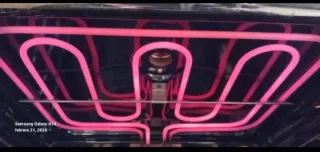 Horno Eléctrico EAS