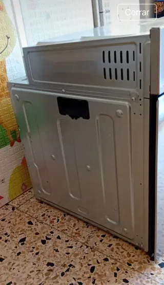 Horno Eléctrico EAS