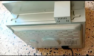 Horno Eléctrico EAS