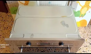 Horno Eléctrico EAS