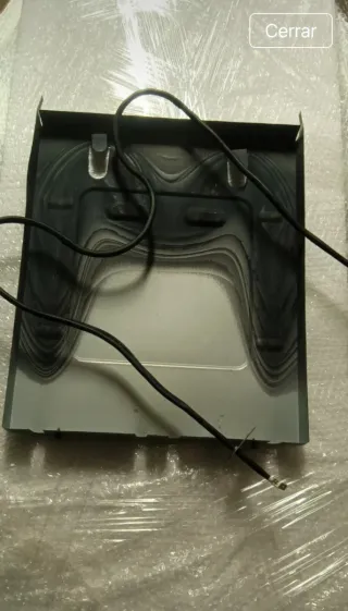 Horno Eléctrico EAS