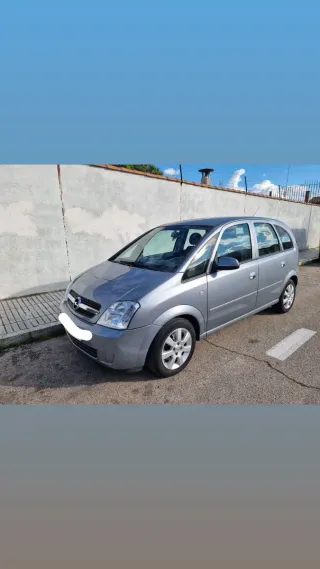 Opel Meriva 2006