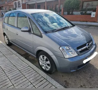 Opel Meriva 2006