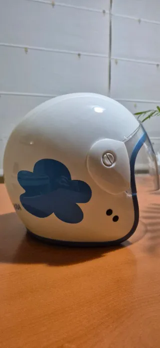 Casco Infantil Agatha Ruiz Talla S