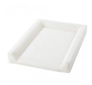 Cambiador de bebé de madera