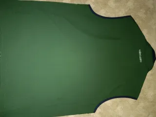 Chaleco Valecuatro Verde Talla M