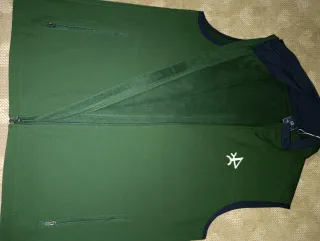 Chaleco Valecuatro Verde Talla M