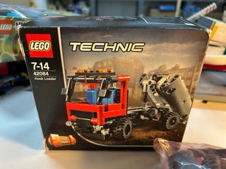 LEGO Technic 42084 Camión Gancho