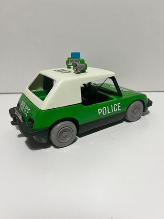 Playmobil Coche Policía Ref. 3215