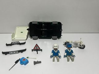 Playmobil Coche Policía Ref. 3215