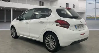 Peugeot 208 Etiqueta C