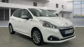 Peugeot 208 Etiqueta C