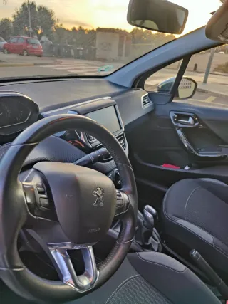 Peugeot 208 Etiqueta C