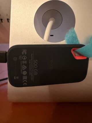 iMac 21,5” 2013 SSD 500GB 8GB RAM