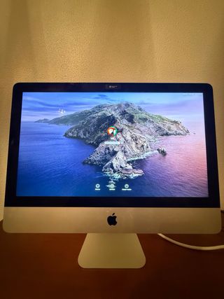 iMac 21,5” 2013 SSD 500GB 8GB RAM