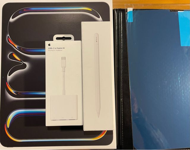 iPad Pro M5 256GB Wifi 8GB RAM