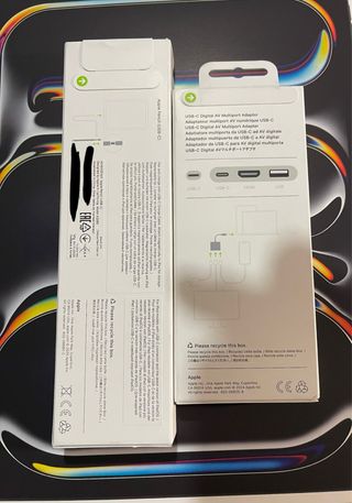 iPad Pro M5 256GB Wifi 8GB RAM