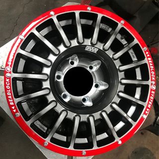 LLANTAS BRAID WINRACE T 4x4 BEADLOCK B 17x7,5 PULG