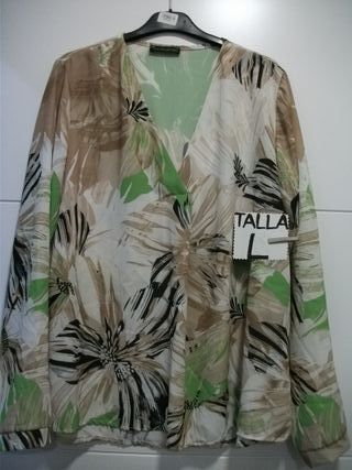 LOTE X 10€, Blusas, Falda, chaqueta + Regalo bolso