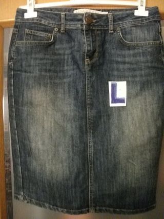 LOTE X 10€, Blusas, Falda, chaqueta + Regalo bolso