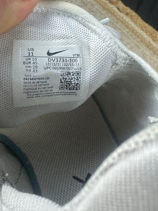 Nike Air Max 270 Talla 45