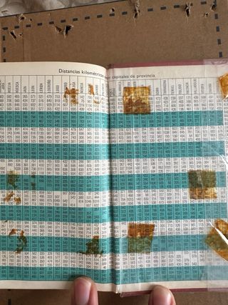 Mapa de españa y portugal