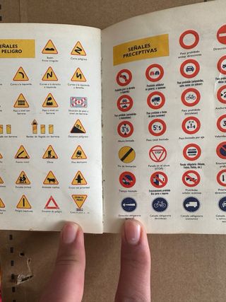 Mapa de españa y portugal