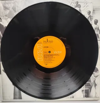 LP 1979 🇩🇪 DAVID BOWIE - LODGER